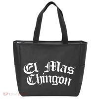 El Mas Chingon Latino Apparel Tote Bag thumb 0