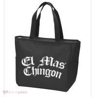 El Mas Chingon Latino Apparel Tote Bag thumb 3