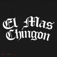 El Mas Chingon Latino Apparel Tote Bag thumb 4