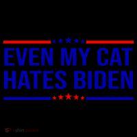 Even My Cat Hates Biden Funny Anti Biden FJB Coffee Mug thumb 5