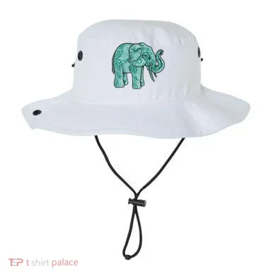 Elephant Mandala Cute Gift Bucket Hat