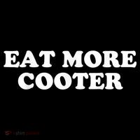 Eat More Cooter Ornament thumb 1