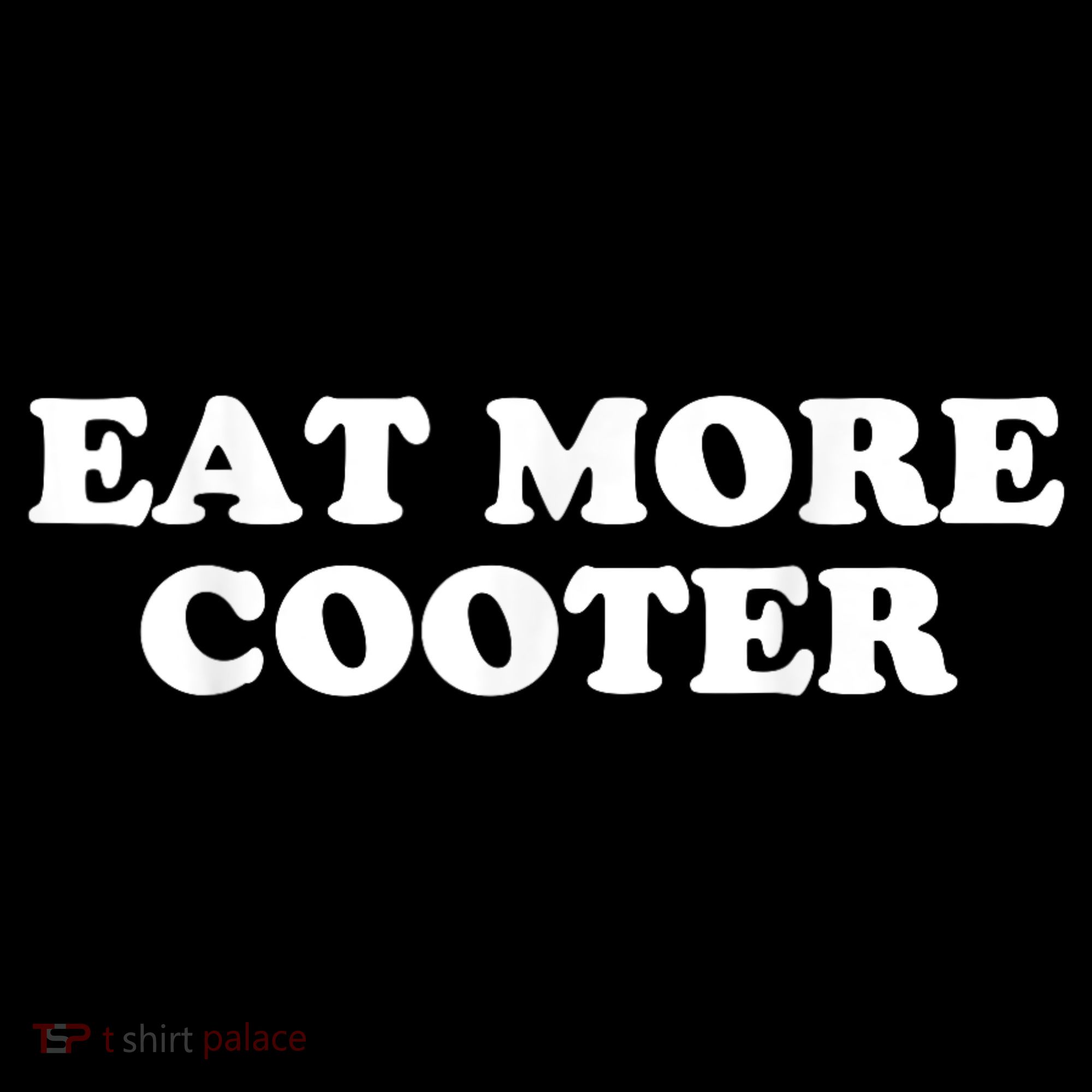 Eat More Cooter Ornament