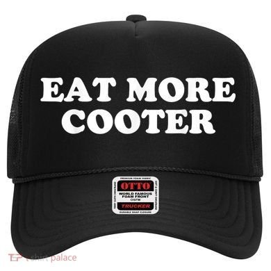 Eat More Cooter Hat