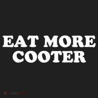 Eat More Cooter Golf Towel thumb 3