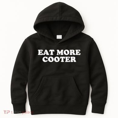Eat More Cooter Kids Hoodie