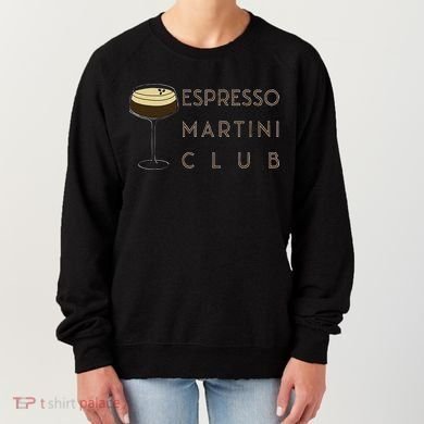 Espresso Martini Club Women's Sweatshirt