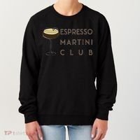 Espresso Martini Club Women's Sweatshirt thumb 0
