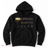 Espresso Martini Club Hoodie thumb 0