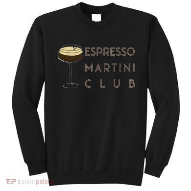 Espresso Martini Club Sweatshirt