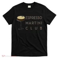 Espresso Martini Club T-Shirt thumb 0