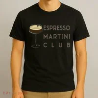 Espresso Martini Club T-Shirt thumb 3
