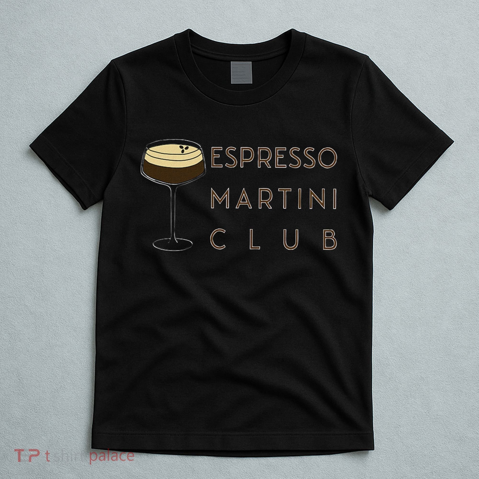 Espresso Martini Club T-Shirt