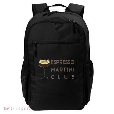 Espresso Martini Club Backpack