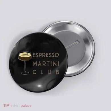 Espresso Martini Club Button