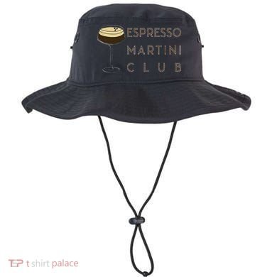 Espresso Martini Club Bucket Hat