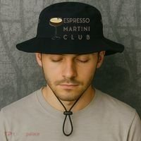 Espresso Martini Club Bucket Hat thumb 2