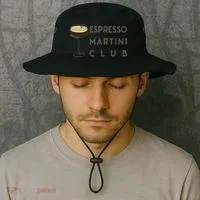 Espresso Martini Club Bucket Hat thumb 2