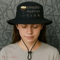 Espresso Martini Club Bucket Hat thumb 3