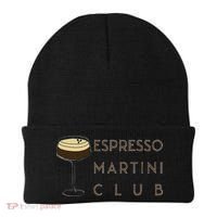 Espresso Martini Club Beanie thumb 0
