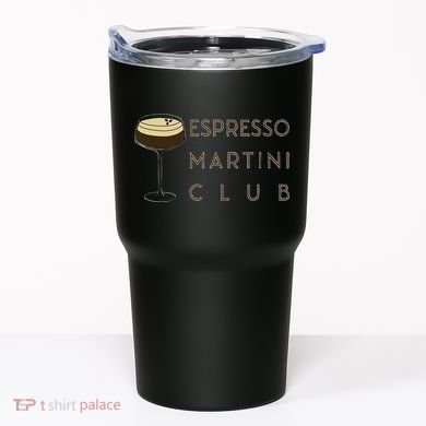 Espresso Martini Club Tumbler