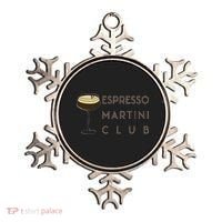 Espresso Martini Club Ornament thumb 0