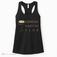 Espresso Martini Club Women's Tank Top thumb 0
