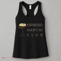 Espresso Martini Club Women's Tank Top thumb 3