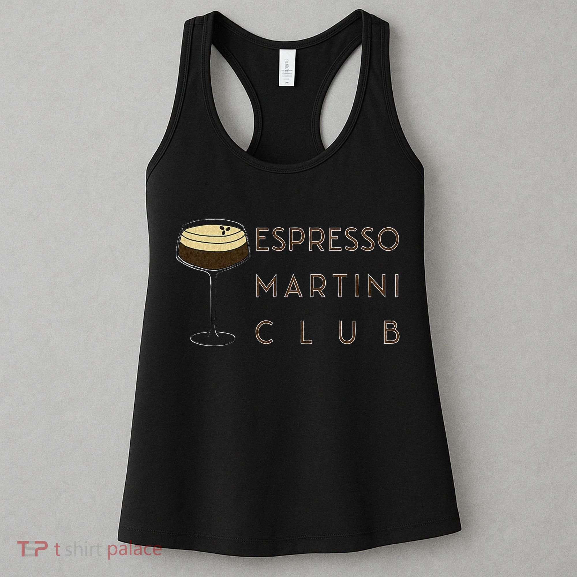 Espresso Martini Club Women's Tank Top