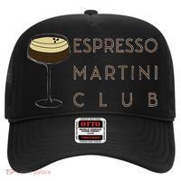 Espresso Martini Club Hat thumb 0