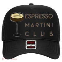 Espresso Martini Club Hat thumb 0