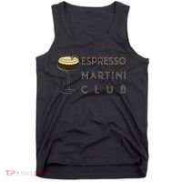 Espresso Martini Club Tank Top thumb 0
