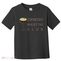 Espresso Martini Club Toddler T-Shirt thumb 0