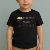Espresso Martini Club Toddler T-Shirt thumb 2