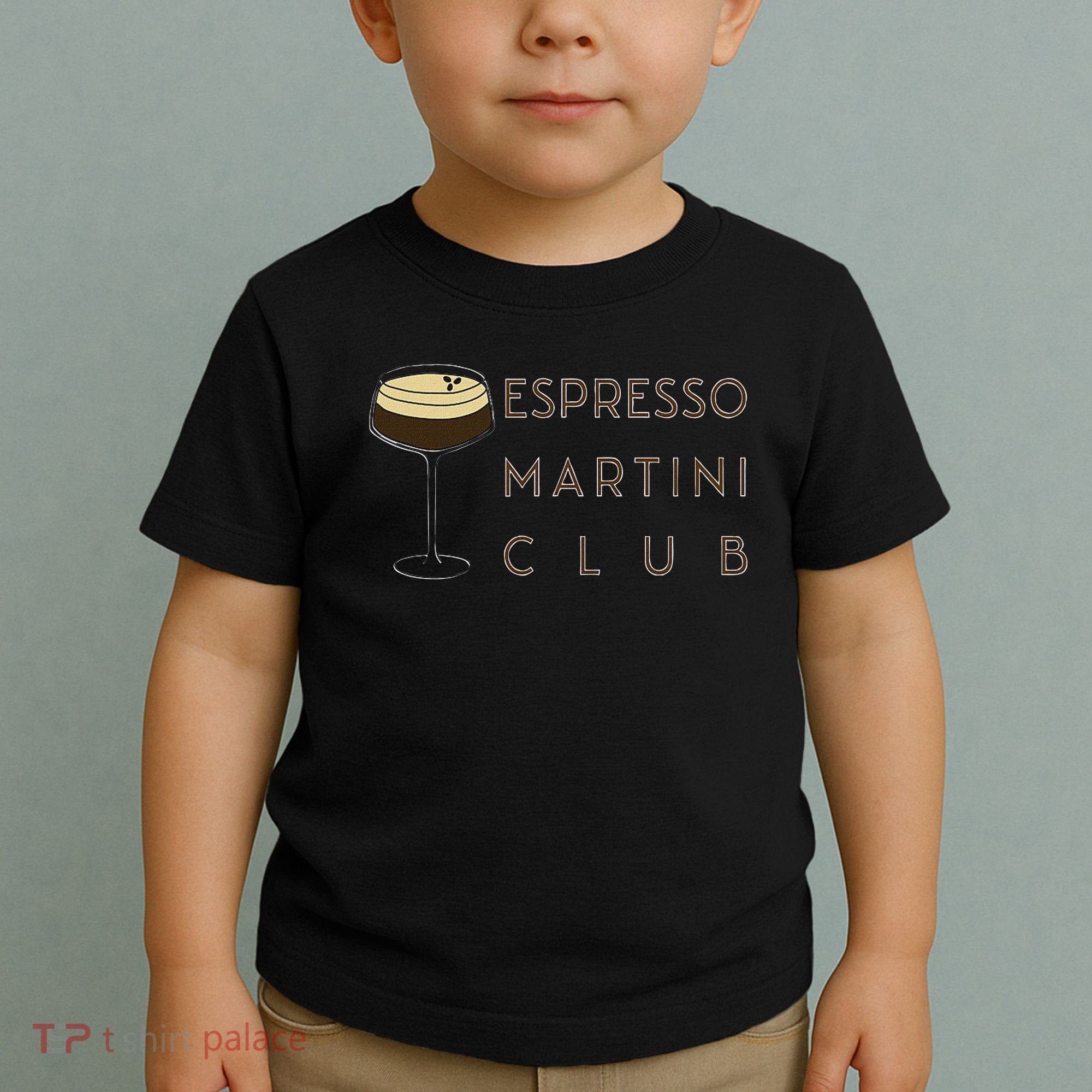 Espresso Martini Club Toddler T-Shirt