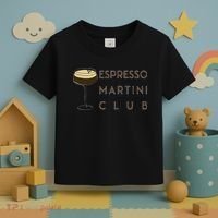 Espresso Martini Club Toddler T-Shirt thumb 3