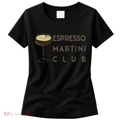 Espresso Martini Club Women's T-Shirt