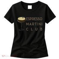 Espresso Martini Club Women's T-Shirt thumb 0
