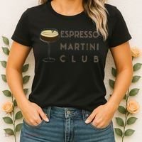 Espresso Martini Club Women's T-Shirt thumb 2