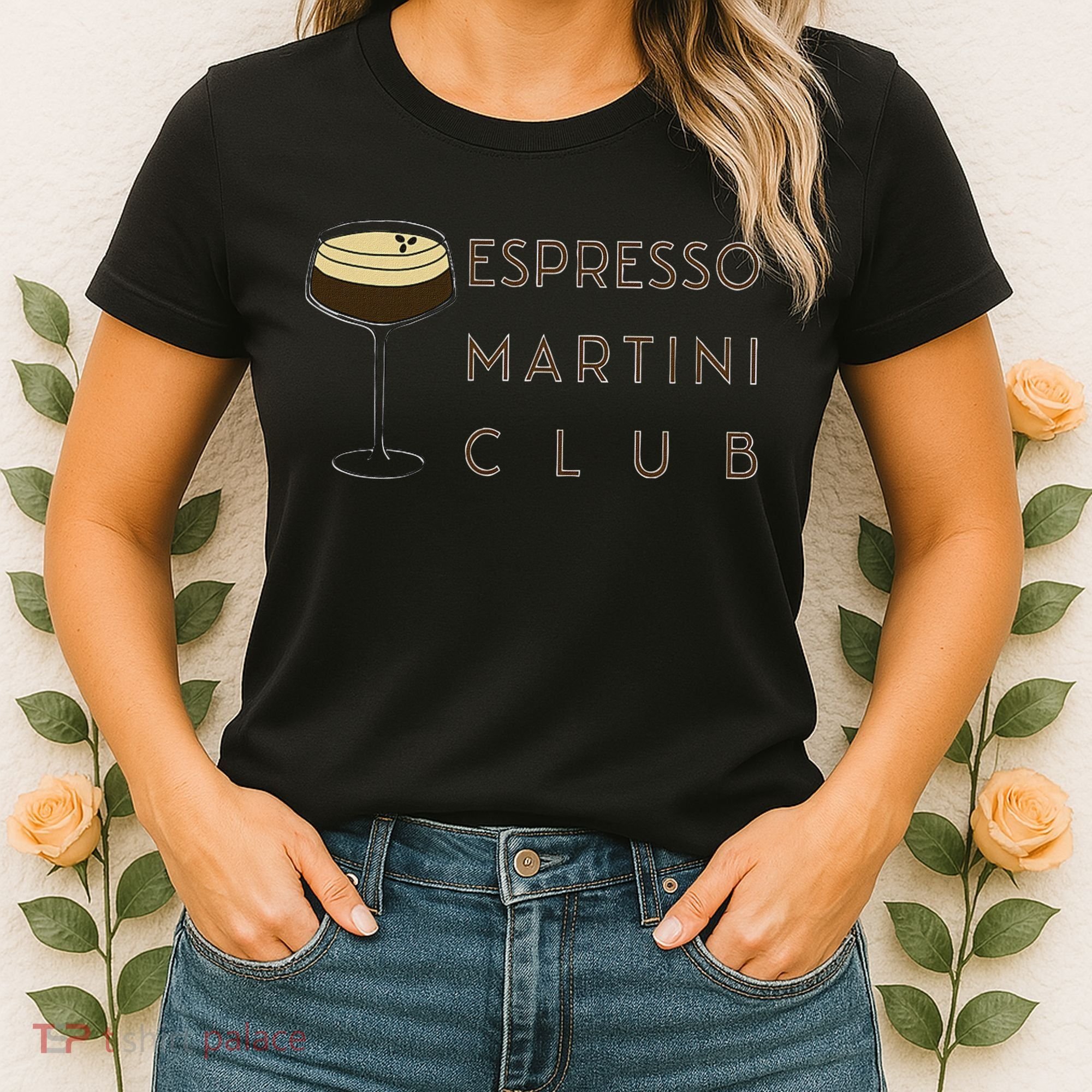 Espresso Martini Club Women's T-Shirt