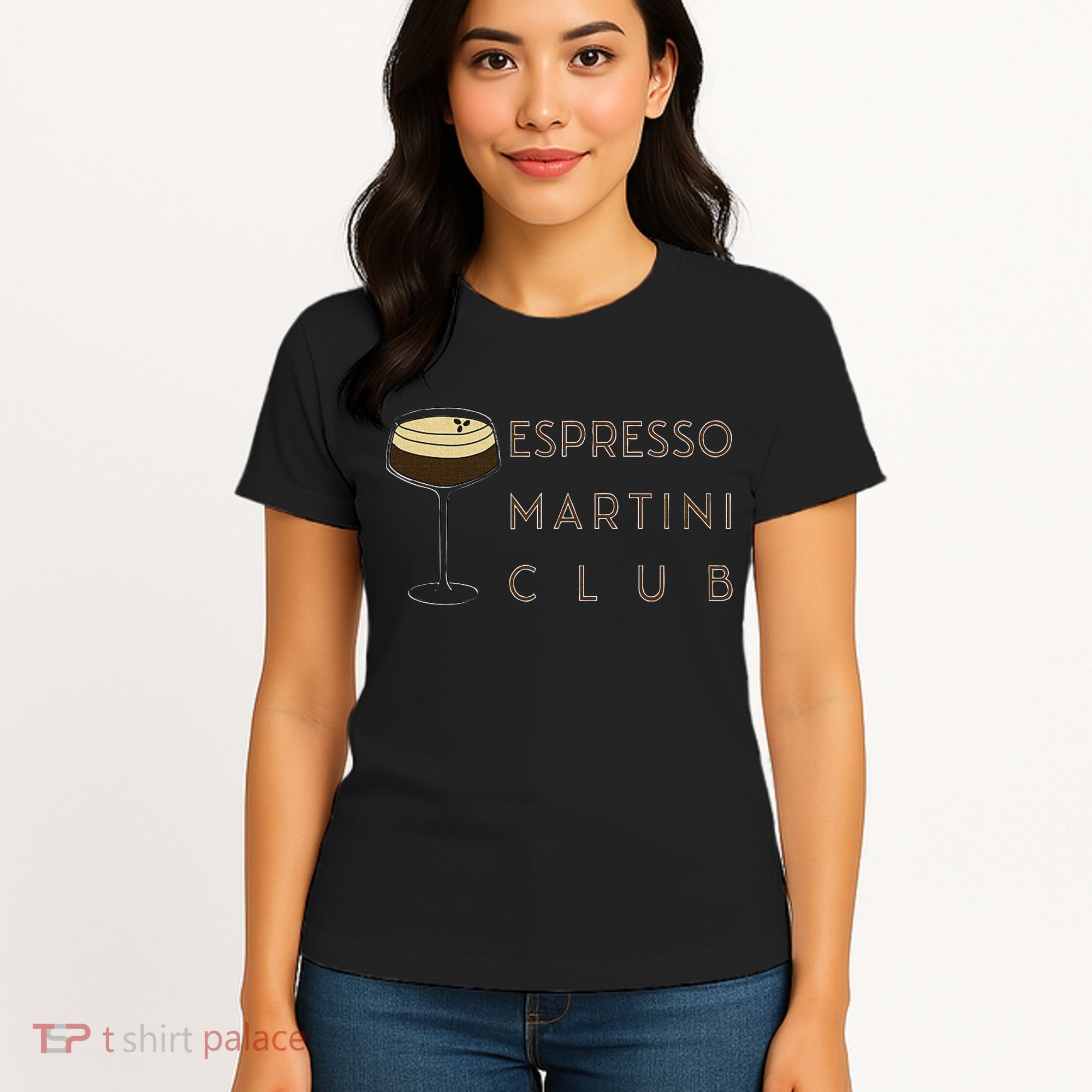 Espresso Martini Club Women's T-Shirt