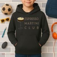 Espresso Martini Club Kids Hoodie thumb 2