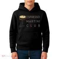 Espresso Martini Club Kids Hoodie thumb 4