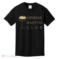 Espresso Martini Club Kids T-Shirt thumb 0