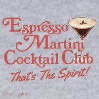 Espresso Martini Cocktail Club Women's Sweatshirt thumb 2