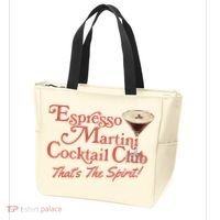 Espresso Martini Cocktail Club Tote Bag thumb 3