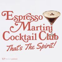 Espresso Martini Cocktail Club Sweatshirt thumb 3