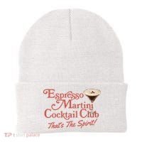 Espresso Martini Cocktail Club Beanie thumb 0