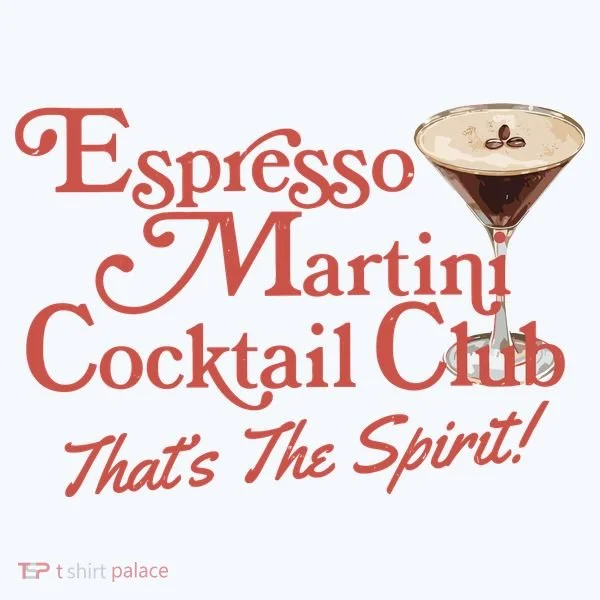 Espresso Martini Cocktail Club Women's Hoodie