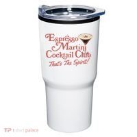 Espresso Martini Cocktail Club Tumbler thumb 0
